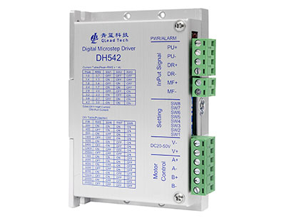 數字步進驅動器